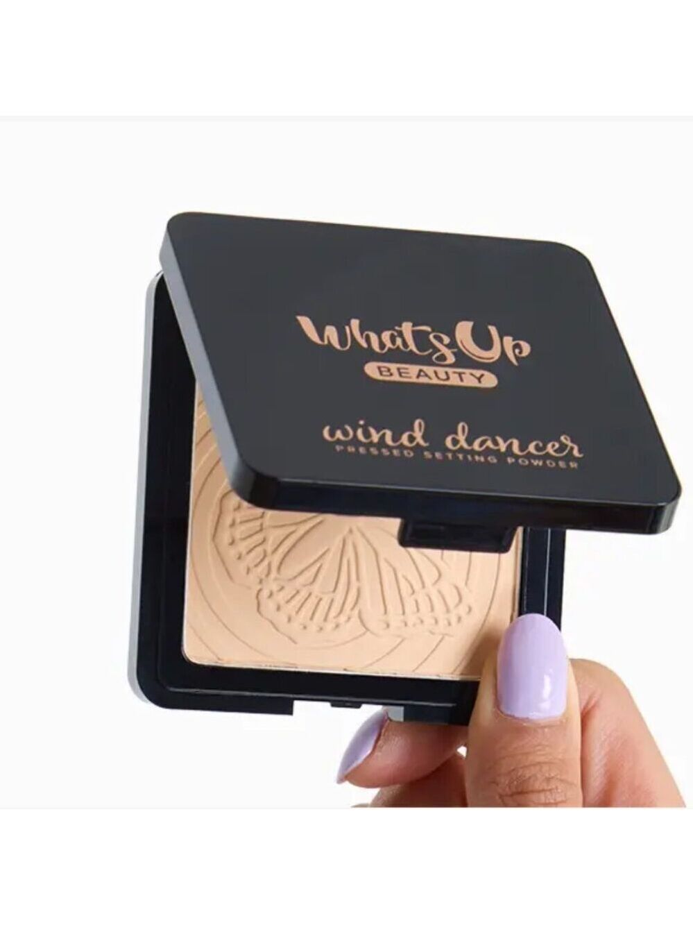 Beauty Wind Dancer Pressed Setting Powder Light Shade